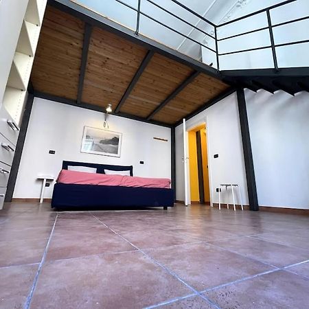 דירות ליבורנו Loft Storico In Pieno Centro! מראה חיצוני תמונה