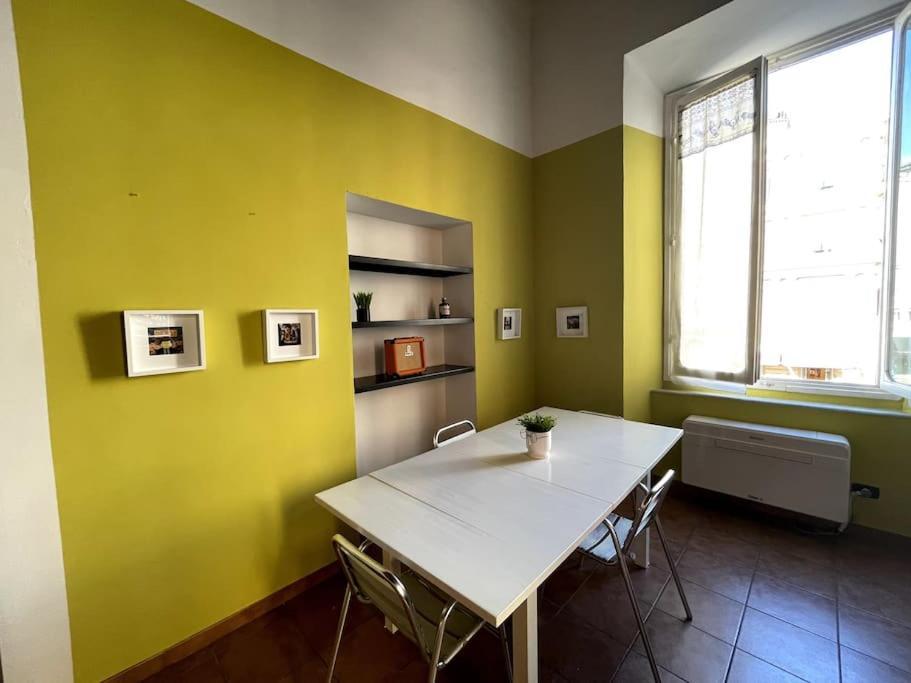 דירות ליבורנו Loft Storico In Pieno Centro! מראה חיצוני תמונה