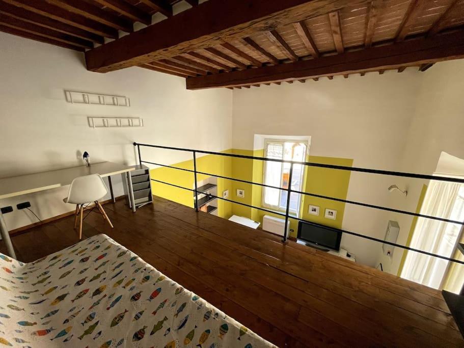 דירות ליבורנו Loft Storico In Pieno Centro! מראה חיצוני תמונה