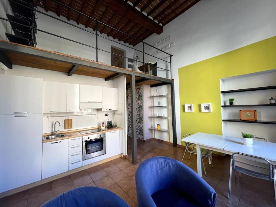 דירות ליבורנו Loft Storico In Pieno Centro! מראה חיצוני תמונה