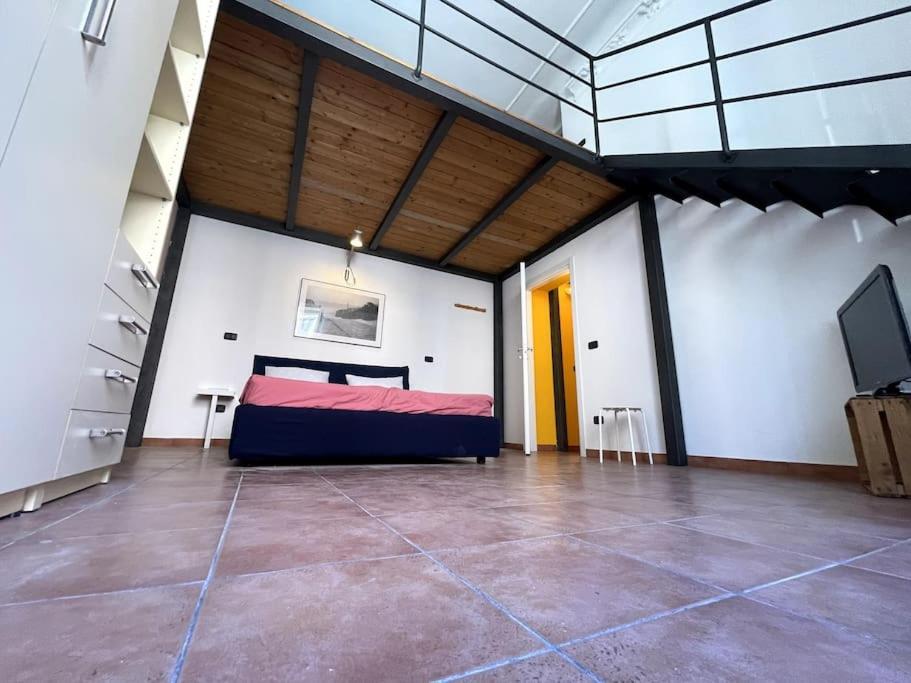 דירות ליבורנו Loft Storico In Pieno Centro! מראה חיצוני תמונה