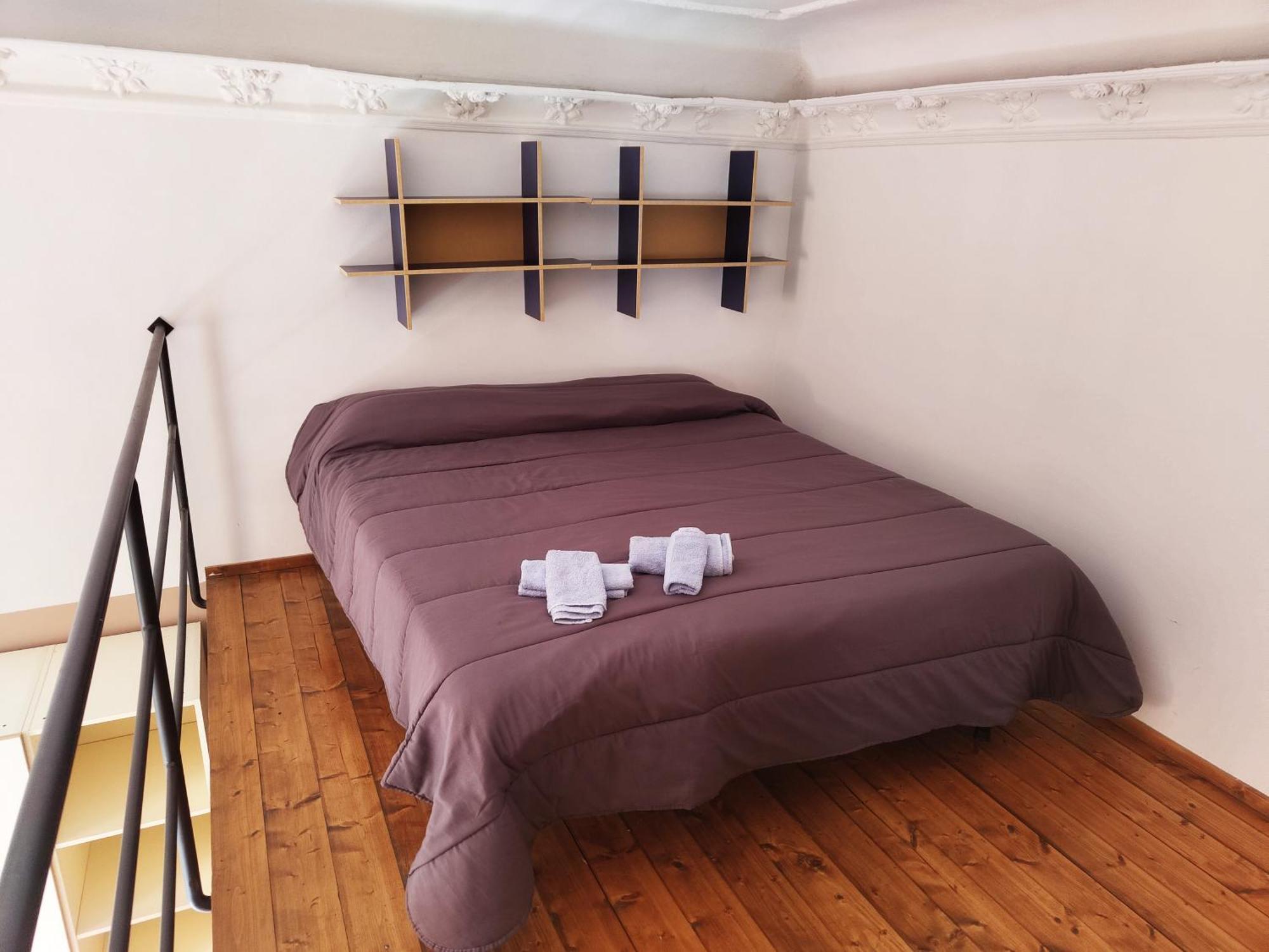 דירות ליבורנו Loft Storico In Pieno Centro! מראה חיצוני תמונה